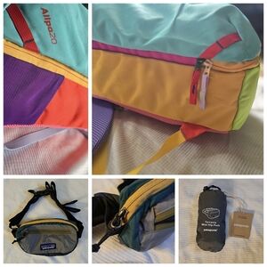 Billbo Baggies Basic Bundle Cotopaxi Allpa 20L Carryon Patagonia Mini Terravia
